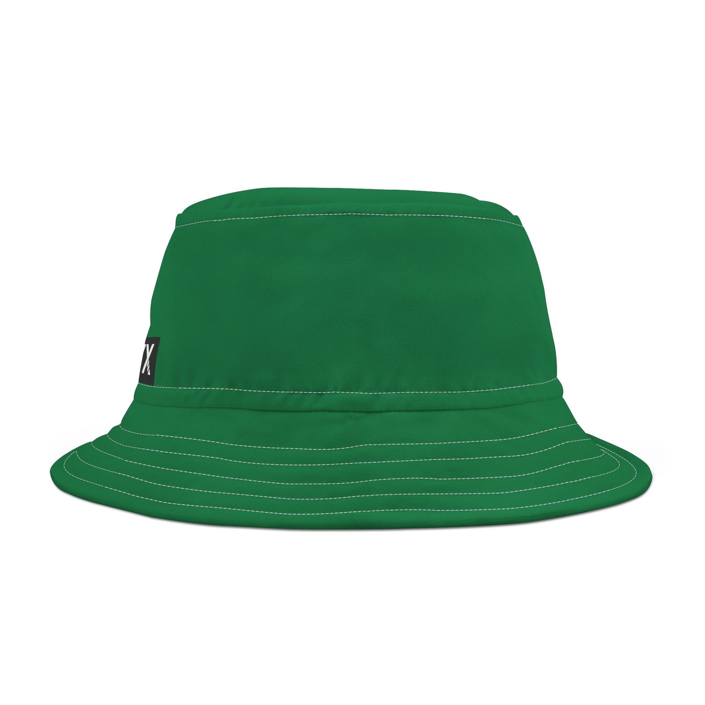Bucket Hat (AOP) GREEN