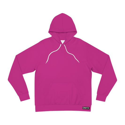 Fashion Hoodie (AOP) pink