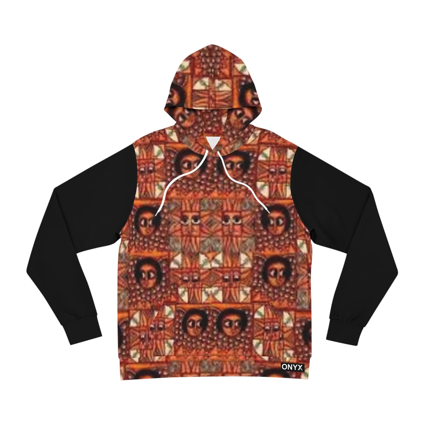 Fashion Hoodie (AOP)