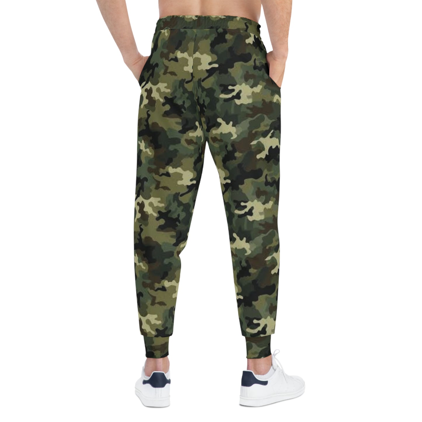 Athletic Joggers (AOP)