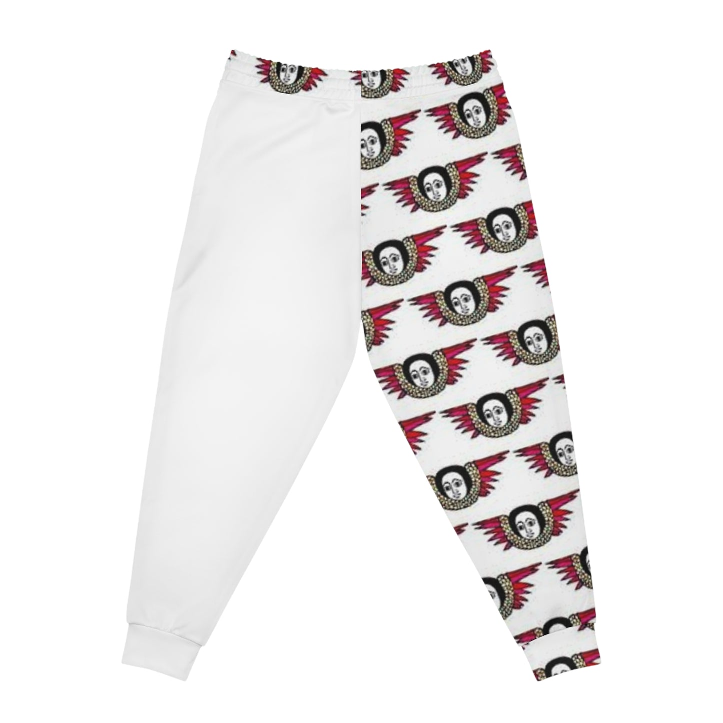 Athletic Joggers (AOP)