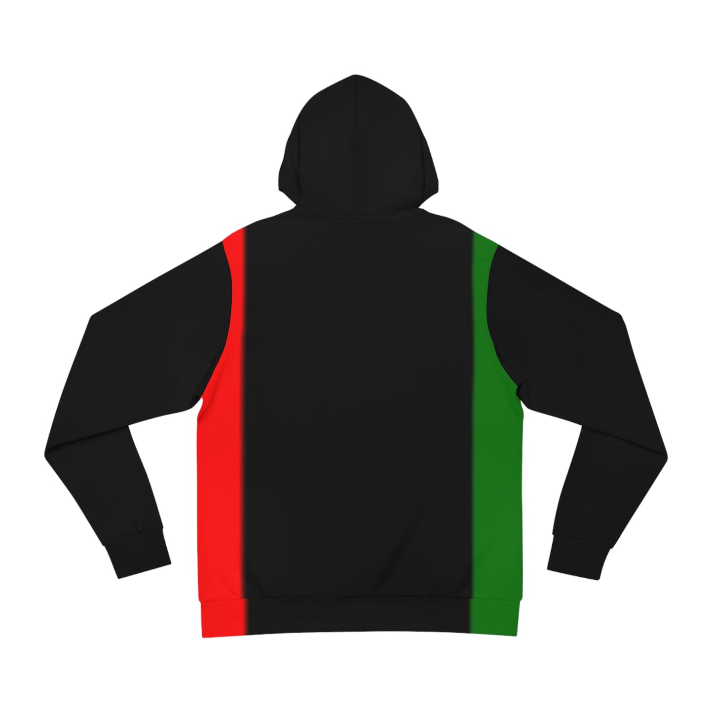 Fashion Hoodie (AOP) Pan African