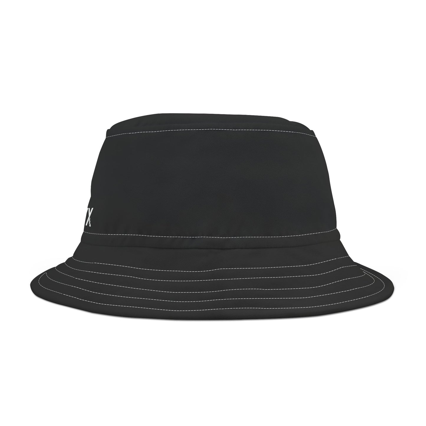 Bucket Hat (AOP) BLACK