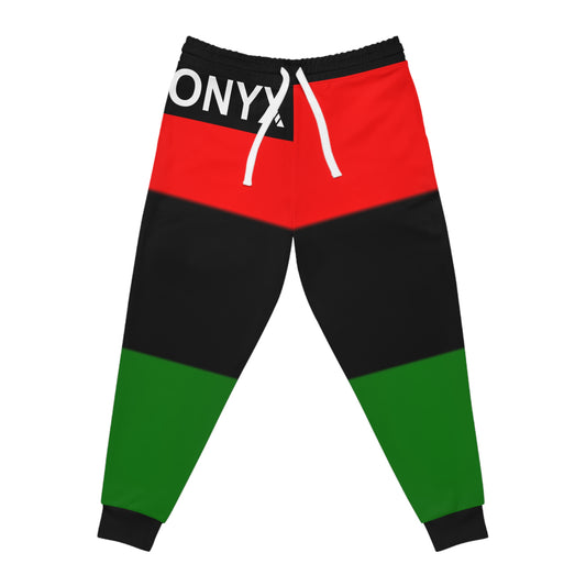 Athletic Joggers (AOP)