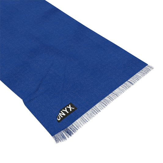 Light Scarf blue