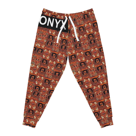 Athletic Joggers (AOP)