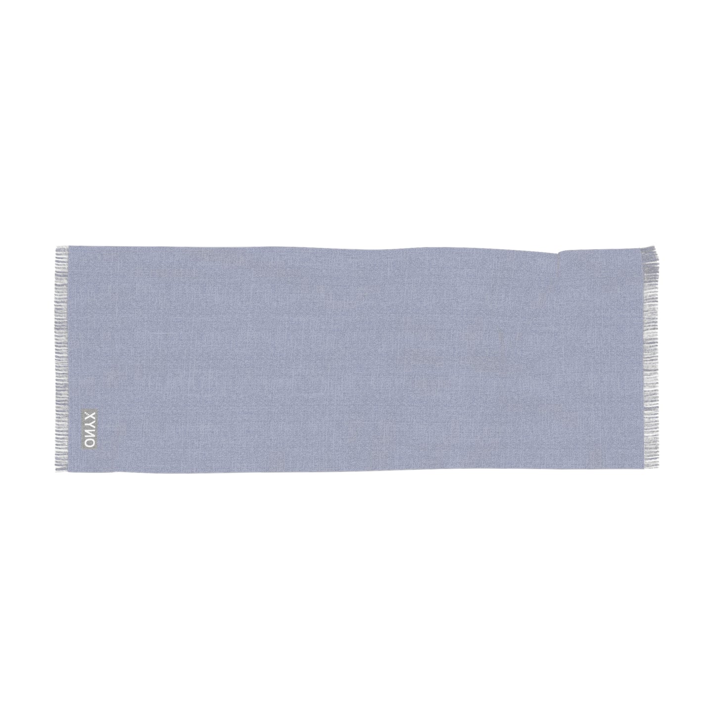 Light Scarf blue