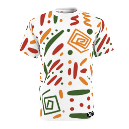Unisex Cut & Sew Tee (AOP)