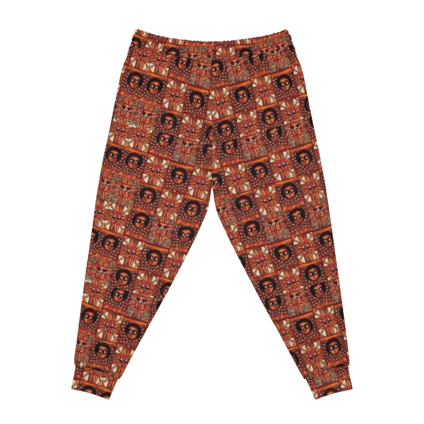 Athletic Joggers (AOP)