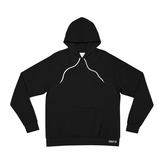 Fashion Hoodie (AOP) black