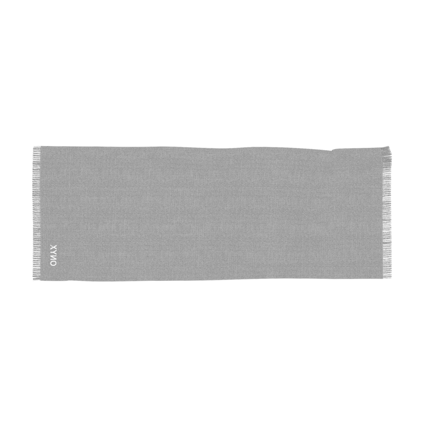 Light Scarf black