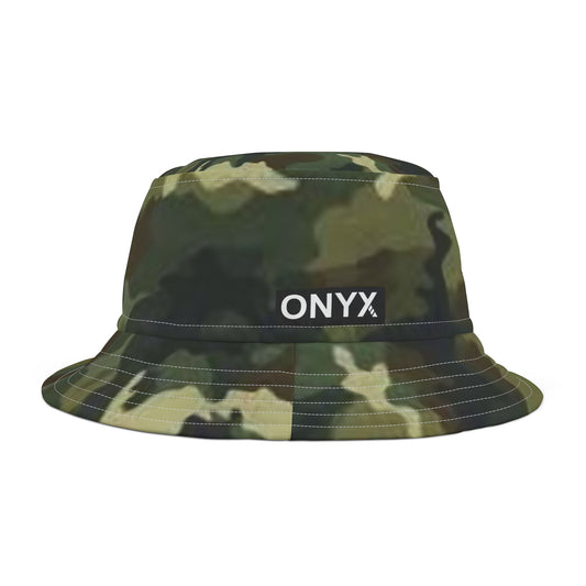 Bucket Hat (AOP) Camo