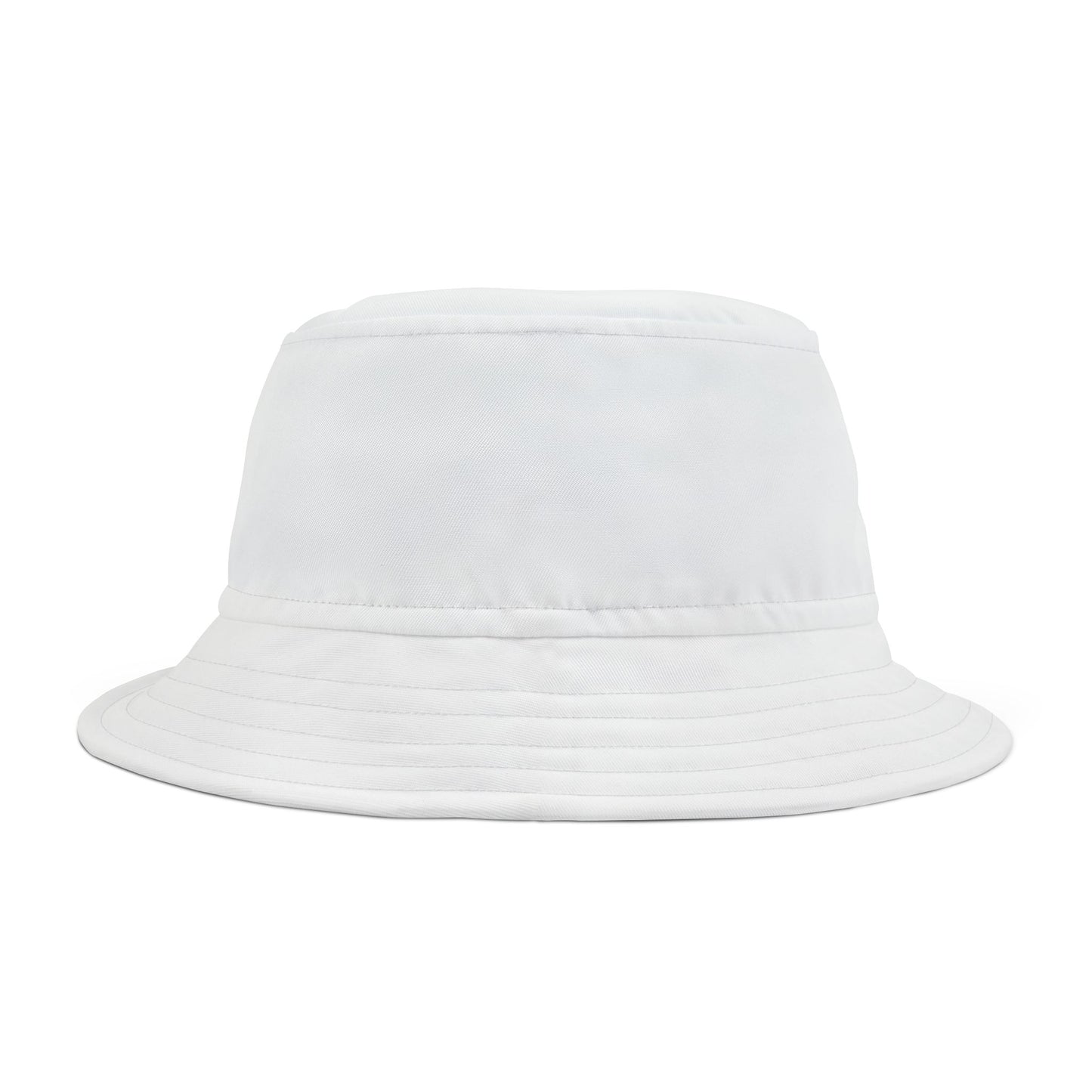 Bucket Hat (AOP) WHITE