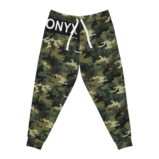 Athletic Joggers (AOP)