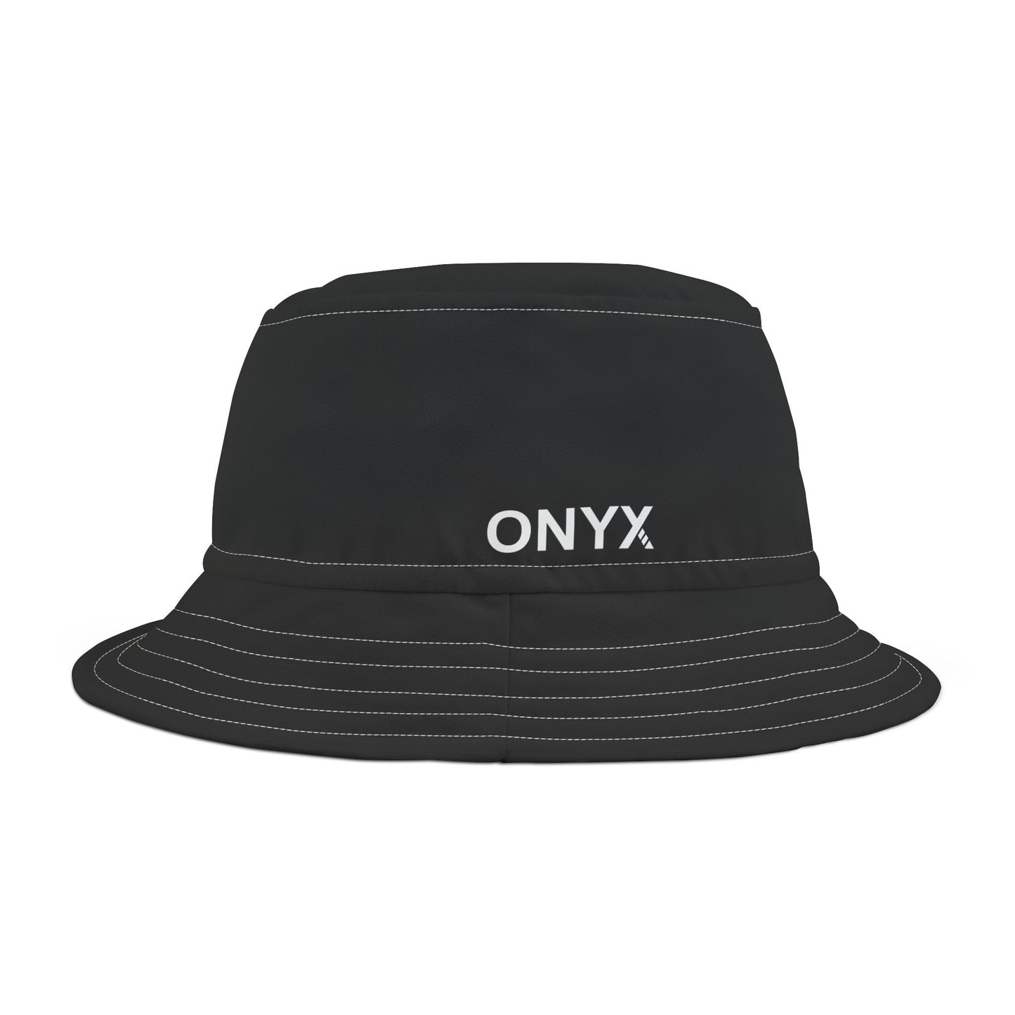Bucket Hat (AOP) BLACK