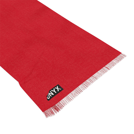 Light Scarf red
