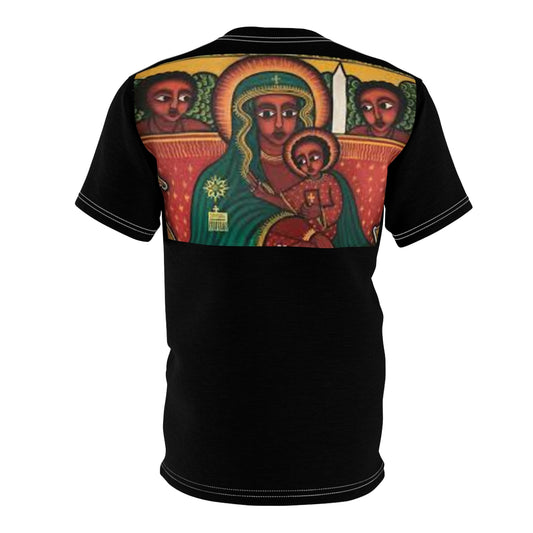 Unisex Cut & Sew Tee (AOP)