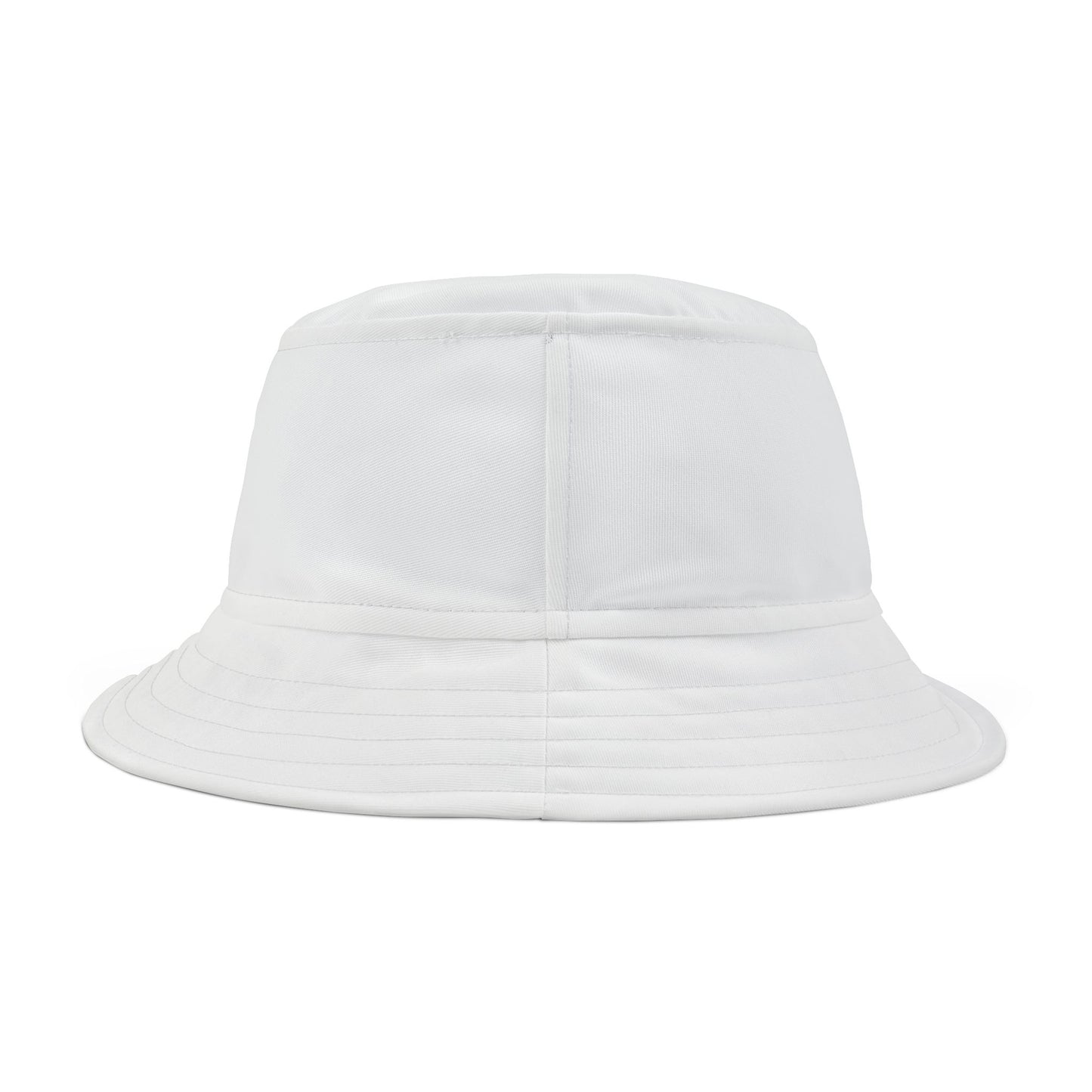 Bucket Hat (AOP) WHITE