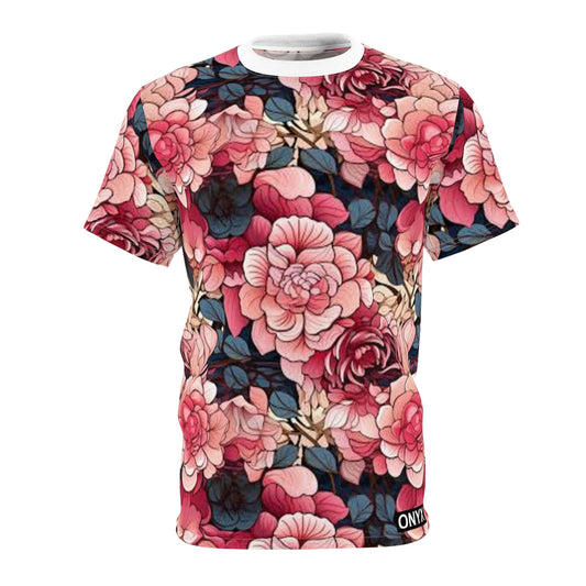 Unisex Cut & Sew Tee (AOP)