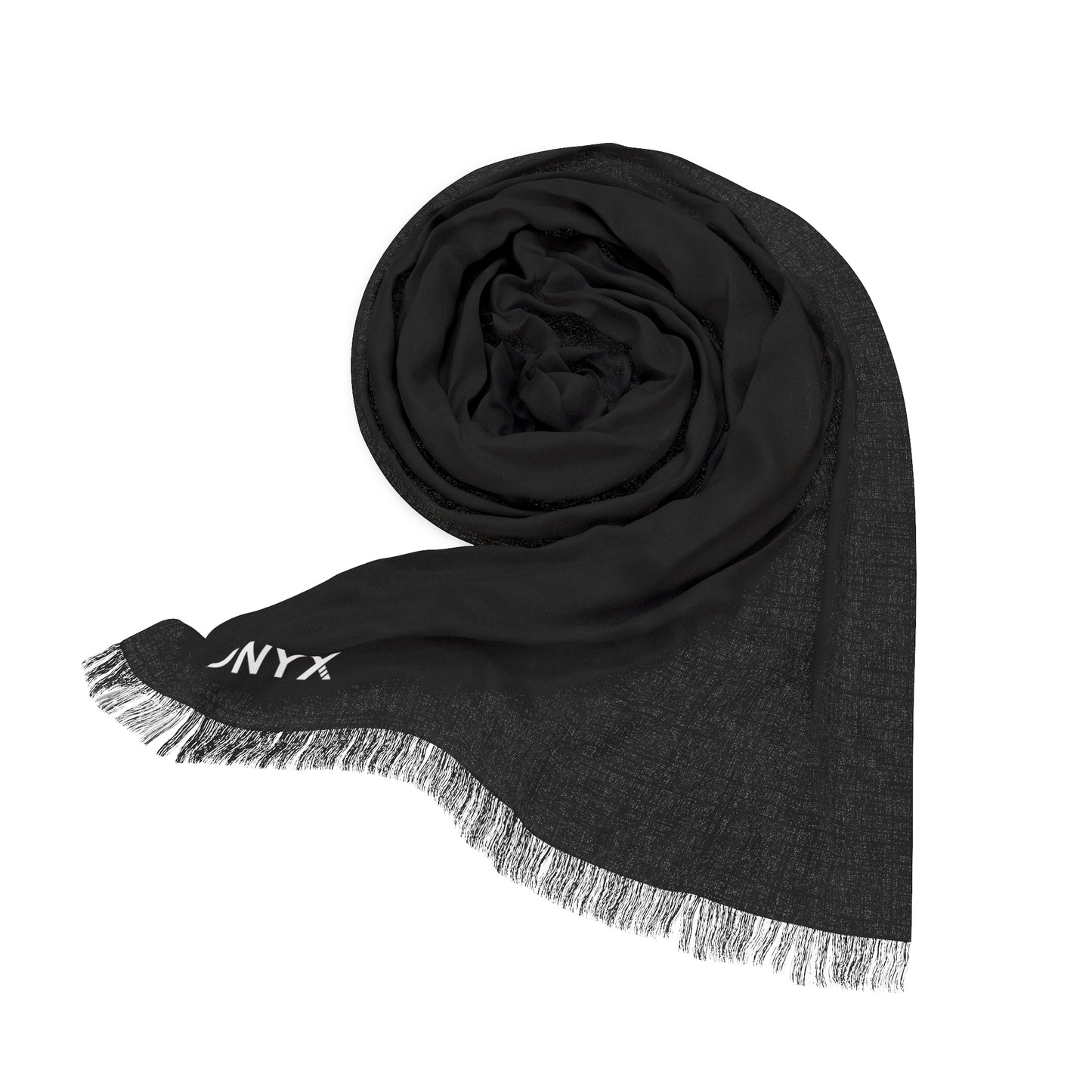 Light Scarf black