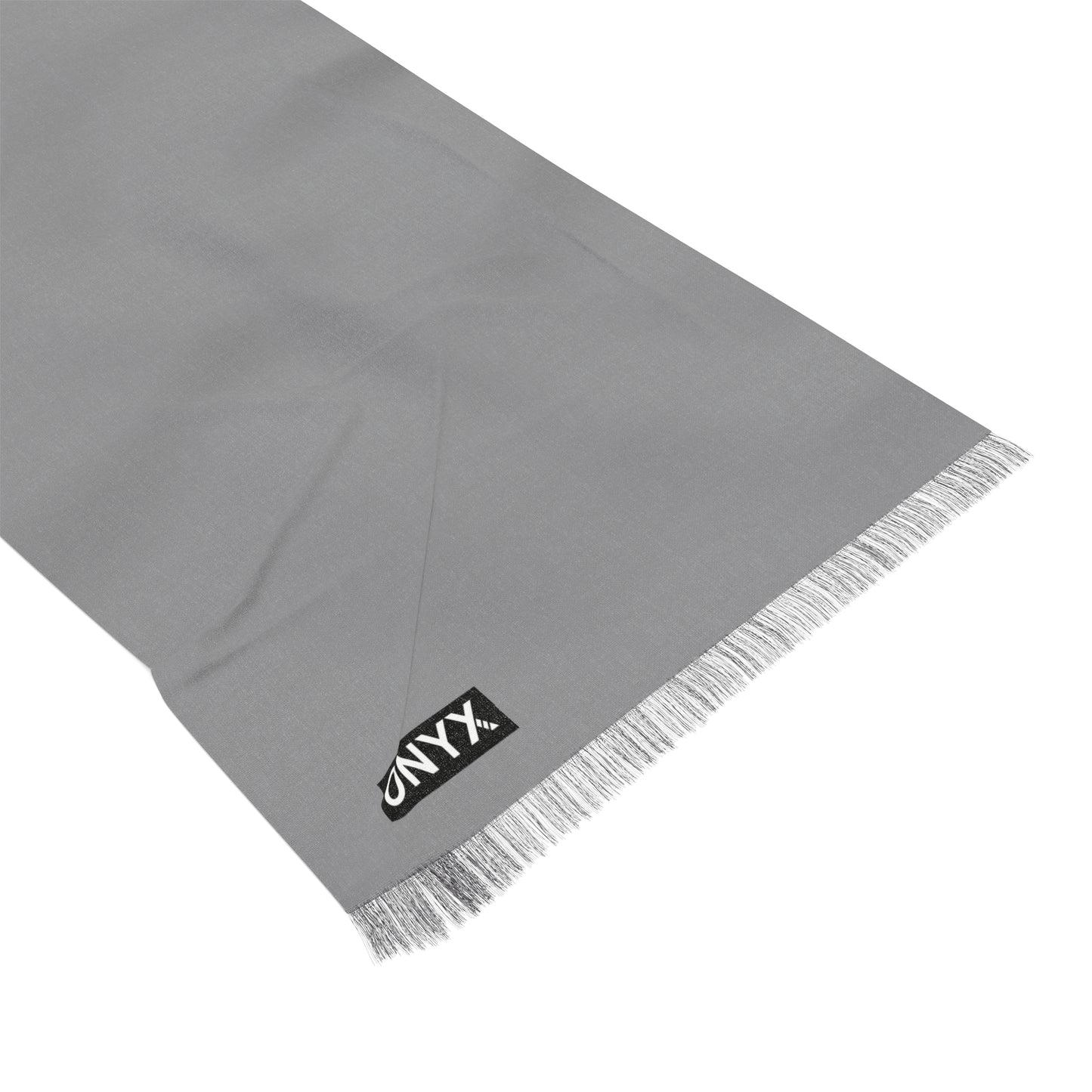 Light Scarf gray