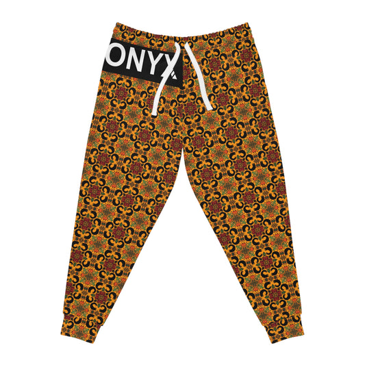 Athletic Joggers (AOP)