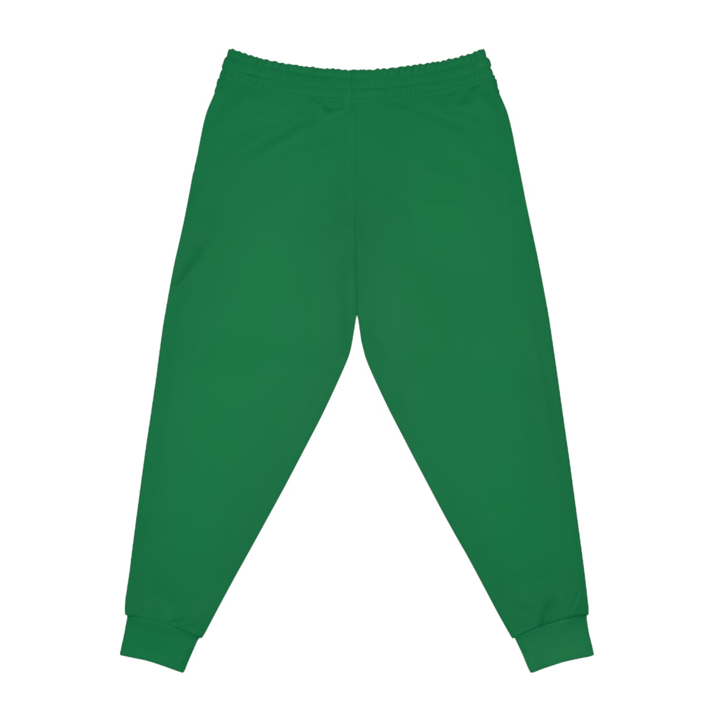 Athletic Joggers (AOP) green