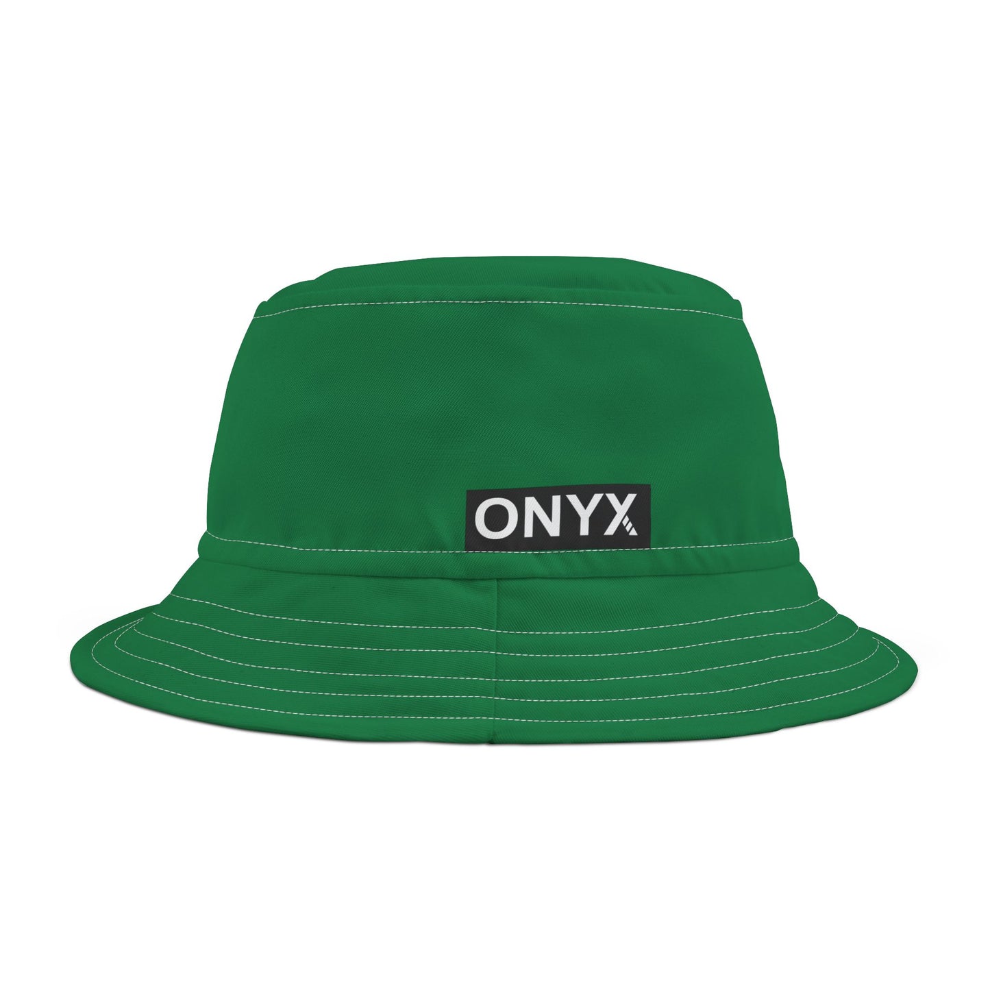 Bucket Hat (AOP) GREEN