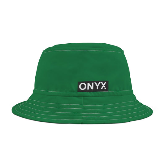 Bucket Hat (AOP) GREEN