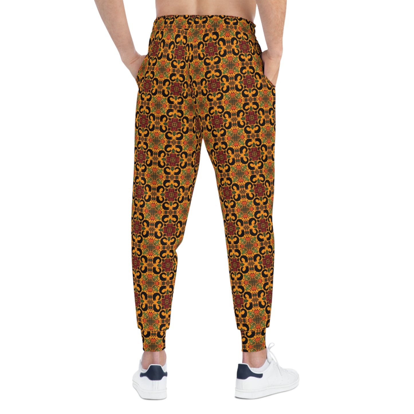 Athletic Joggers (AOP)