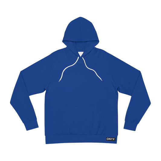 Fashion Hoodie (AOP) blue