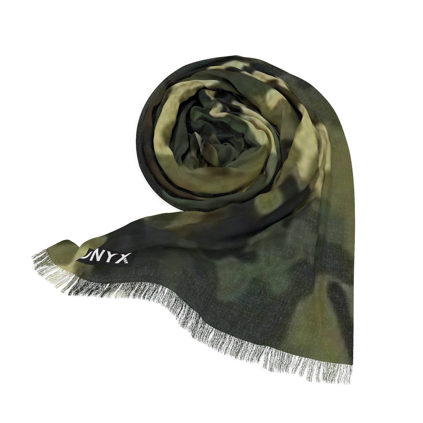 Light Scarf camo