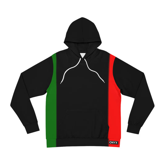 Fashion Hoodie (AOP) Pan African