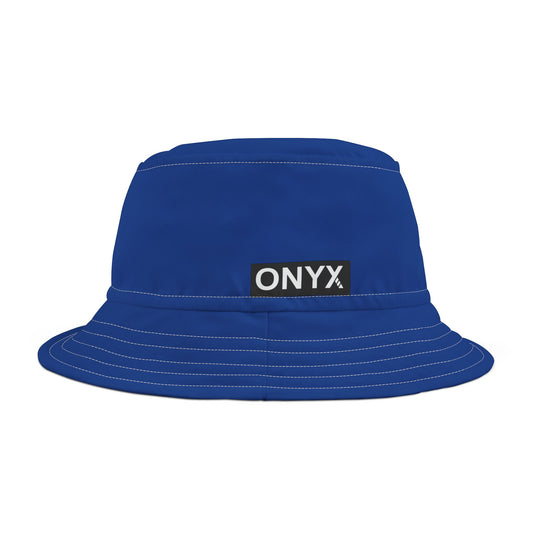Bucket Hat (AOP) BLUE