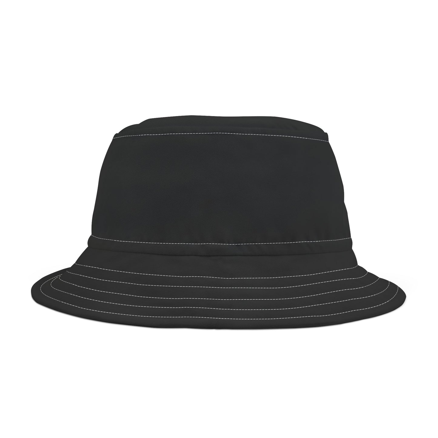 Bucket Hat (AOP) BLACK