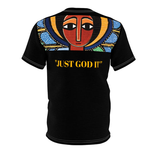 Copy of Copy of Unisex Cut & Sew Tee (AOP) pattern 57
